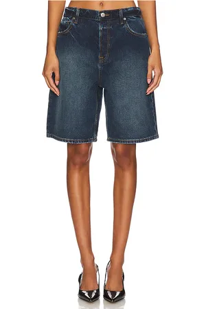 GRLFRND Rene Low Rise Baggy Short