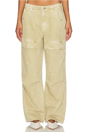 GRLFRND Steph Low Rise Cargo
