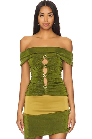 Khanums Off The Shoulder Top