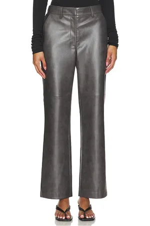 BROCHU WALKER Namari Vegan Leather Pant