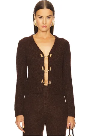Cult Gaia Adel Knit Cardigan