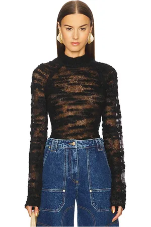 Cult Gaia Sima Knit Top