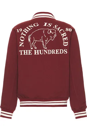 The Hundreds Team Fleece Jacket