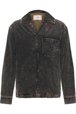 Scotch&Soda Washed Corduroy Jacket