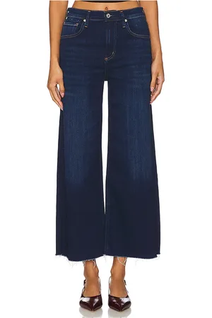 Citizens of Humanity Lyra Crop Wide Leg