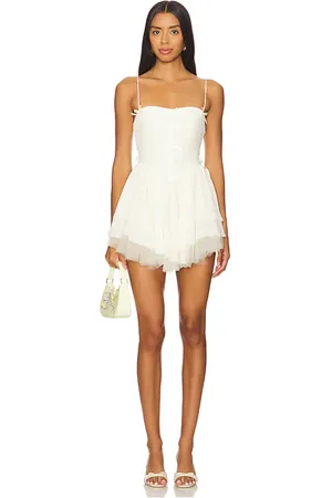 MAJORELLE Analyse Mini Dress