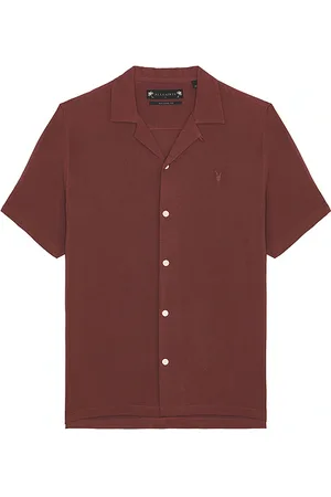AllSaints Venice Short Sleeve Shirt