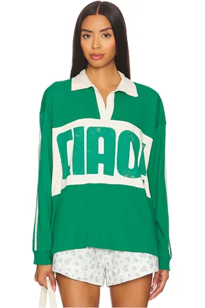 DAYDREAMER Ciao Rugby Long Sleeve Top