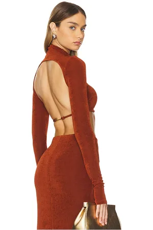 Khanums Cropped Long Sleeve