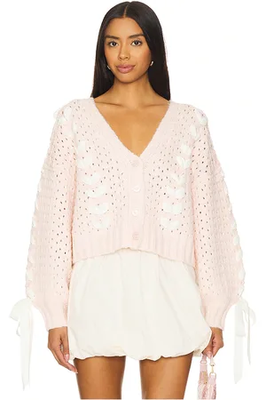 For Love & Lemons Laurel Cardigan