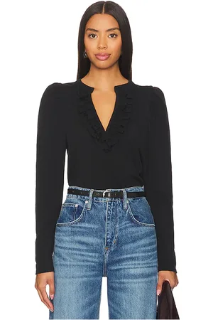 Nation LTD Valita Split Neck