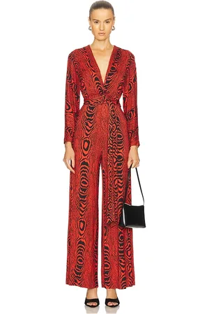 Diane von Furstenberg Aurelia Two Jumpsuit