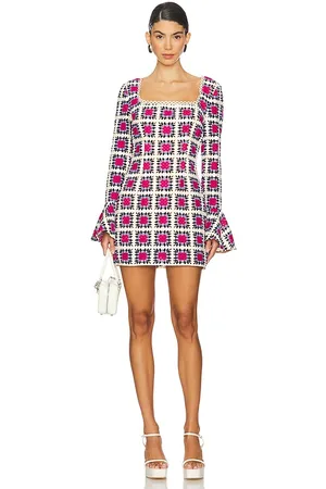 ELLIATT Luna Mini Dress