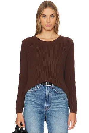 525 America Emma Shaker Sweater