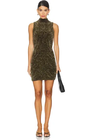 Camila Coelho Robyn Cable Dress