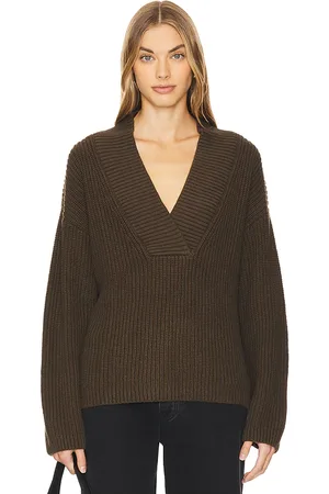 Stitches & Stripes Rue V-neck Pullover