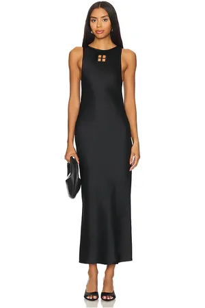 BEVZA BB Monogram Dress
