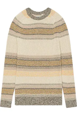 Scotch&Soda Gradient Cotton Stripes Sweater