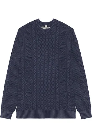 Schott NYC Stonewashed Sweater