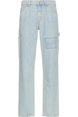 Pleasures Box Logo Carpenter Jeans