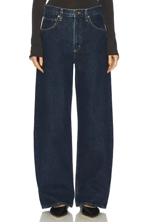 AGOLDE Low Curve Wide Leg