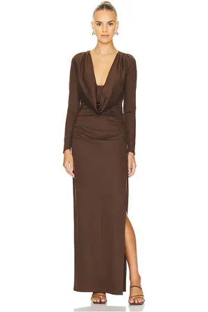 LINE & DOT Towne Maxi Dress