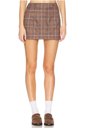 Lovers And Friends Leah Mini Skirt