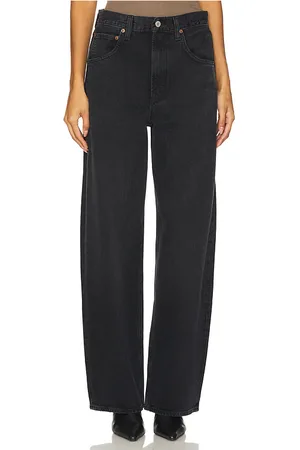 AGOLDE Low Curve Wide Leg