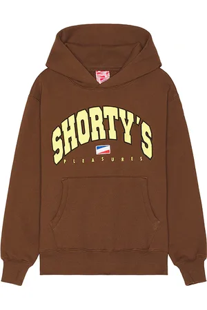Pleasures Shortys Hoodie