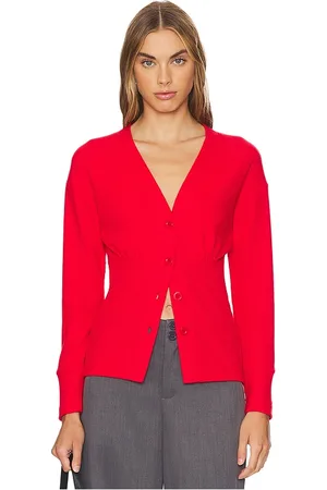 LnA Noel Waffle Cardigan