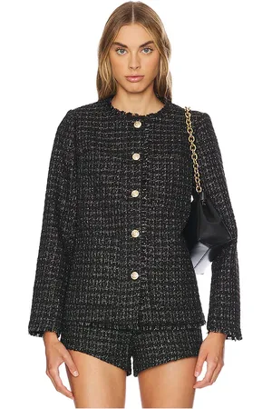 LINE & DOT Knox Tweed Jacket