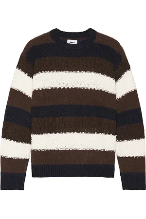 Obey Charles Crewneck Sweater