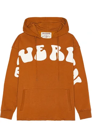 True Religion Hem Pullover Hoodie