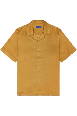 Saturdays NYC York Camp Collar Short Sleeve Shirt