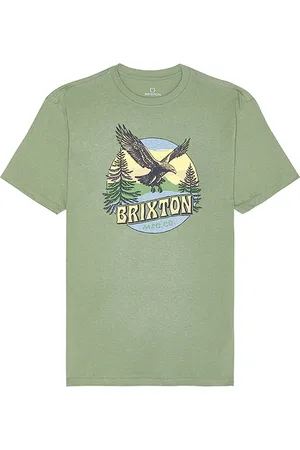 Brixton Ridgewood Tailored Tee