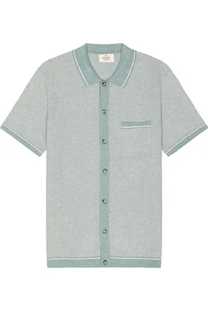 Marine Wyatt Button Down Shirt