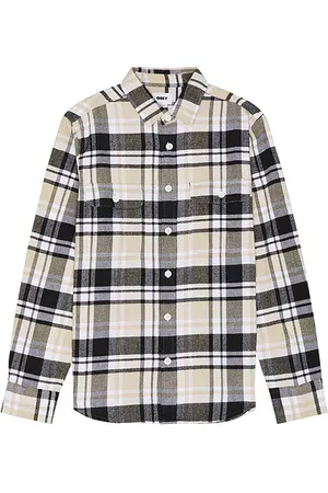 Obey Hardwork Dillon Shirt