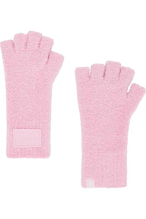Barefoot Dreams CozyChic Barbie Fingerless Gloves