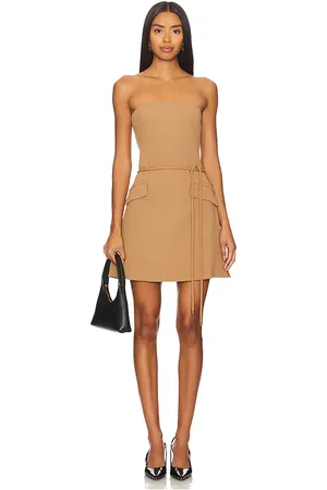 Karina Grimaldi Nadia Mini Dress