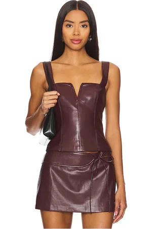 Amanda Uprichard Nia Top