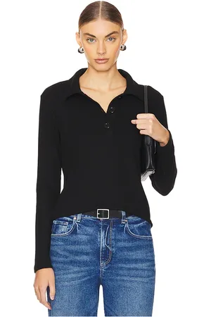 LnA Marta Waffle Top