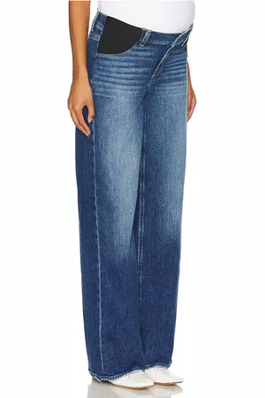 Paige Sasha Maternity Wide Leg