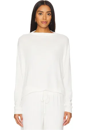 Eberjey Cozy Time Mockneck Pullover