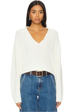 Lovers And Friends Blakely Polo Sweater