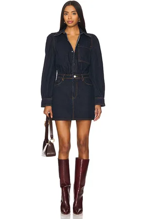 BLANK NYC Deep Down Dress