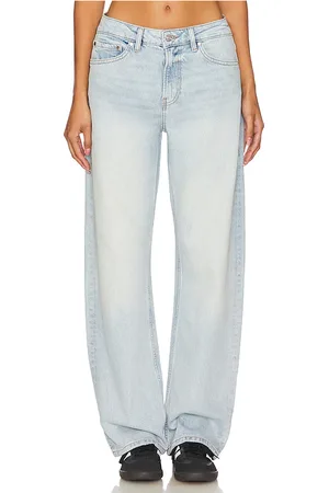 EB DENIM Alida Loose Bowed
