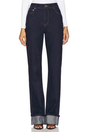 SER.O.YA Ashton High Rise Slim Flare Jean