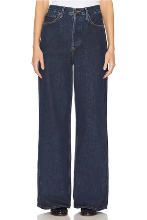 AGOLDE Dame High Rise Wide Leg