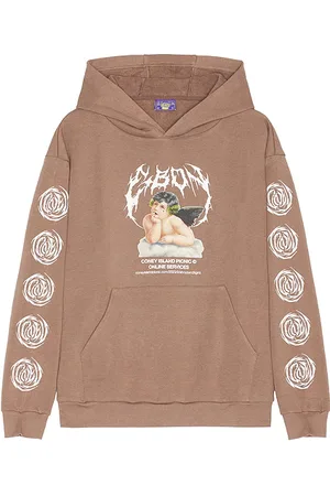 Coney Island Picnic Angel Hoodie