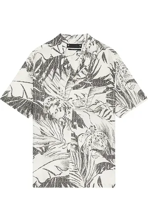 AllSaints Pulse Short Sleeve Shirt